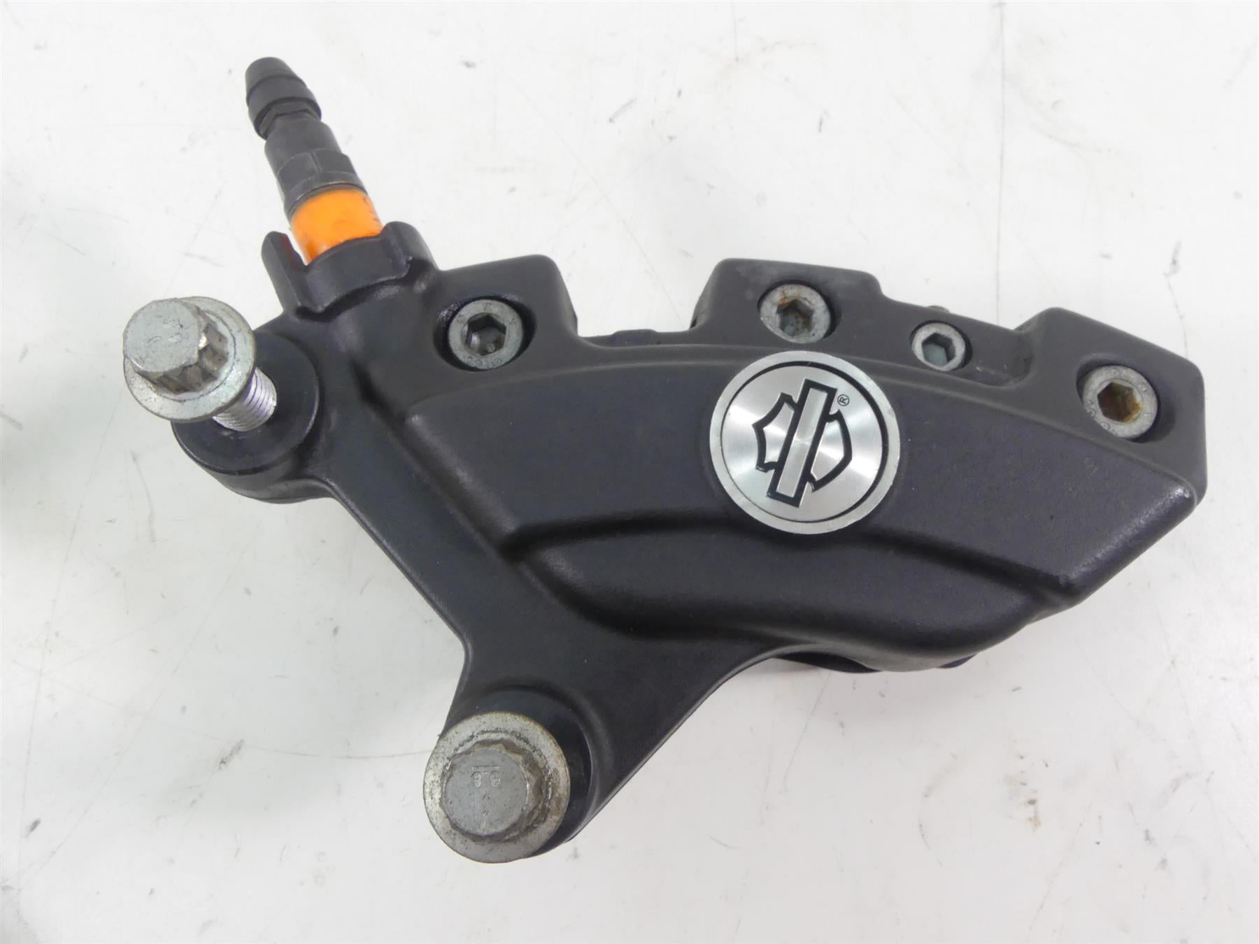 2014 Harley Touring FLHX Street Glide Front Brake Caliper Set - Read 43027-08 {{ shop.shopifyCountryName }} - Mototech271