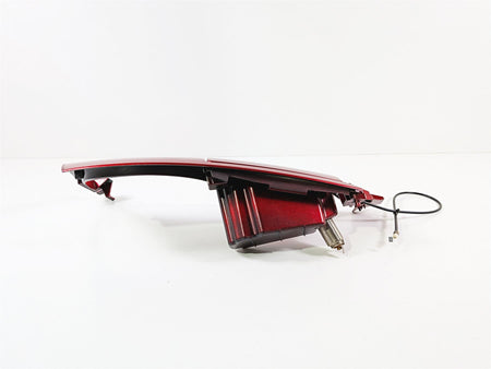 2013 Victory Vision Tour Left Red Storage Box Cover Fairing Set 5438102 {{ shop.shopifyCountryName }} - Mototech271