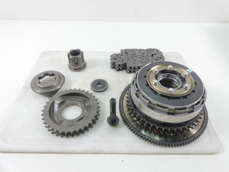 2010 Harley Touring FLHRC Road King Primary Drive Clutch Kit -For Parts 37813-06 {{ shop.shopifyCountryName }} - Mototech271