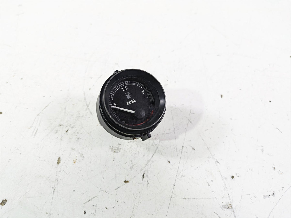 2003 Harley Touring FLHTCUI 100TH E-Glide Fuel Gas Petrol Level Gauge 75111-96C {{ shop.shopifyCountryName }} - Mototech271
