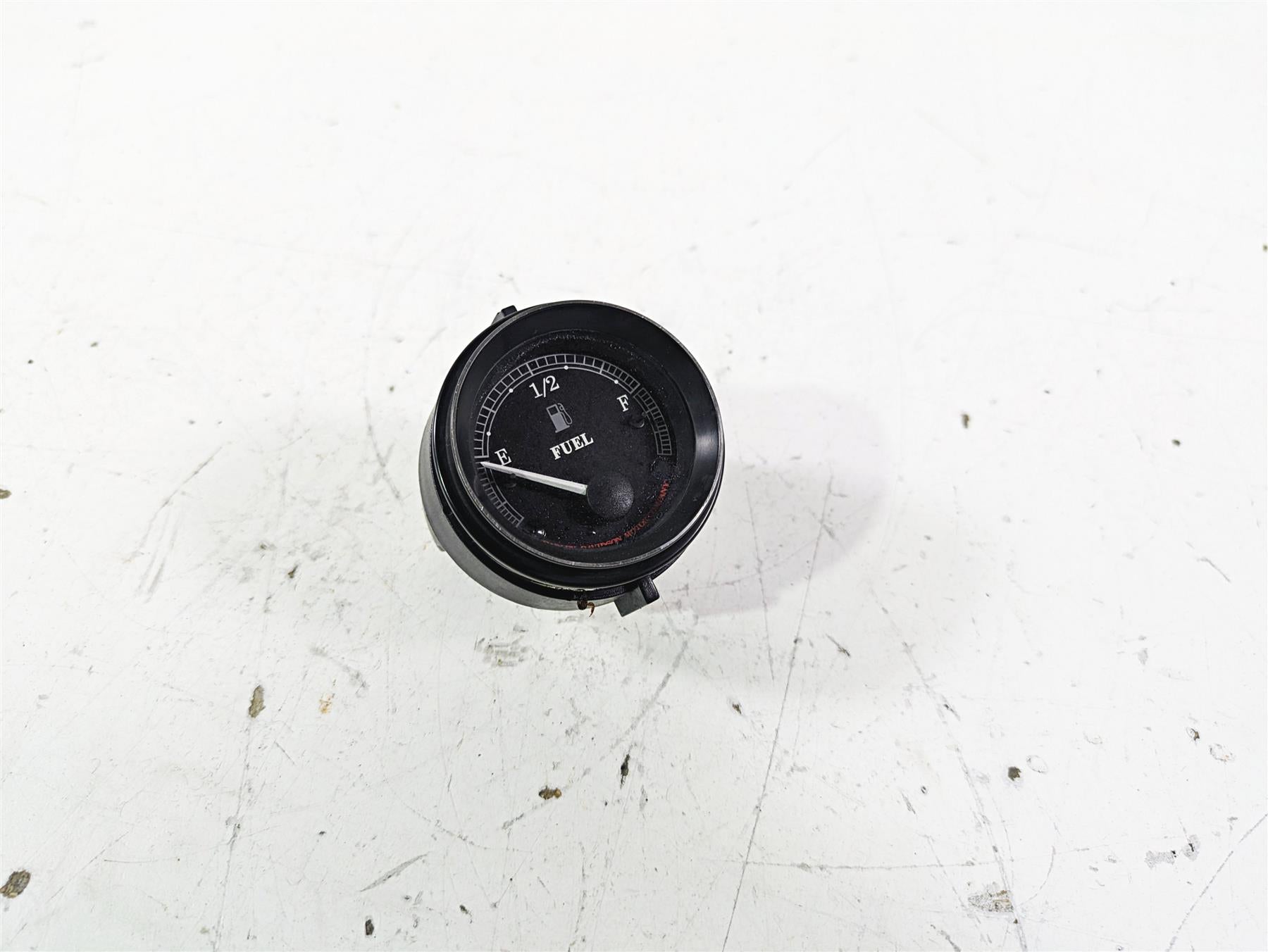 2003 Harley Touring FLHTCUI 100TH E-Glide Fuel Gas Petrol Level Gauge 75111-96C {{ shop.shopifyCountryName }} - Mototech271