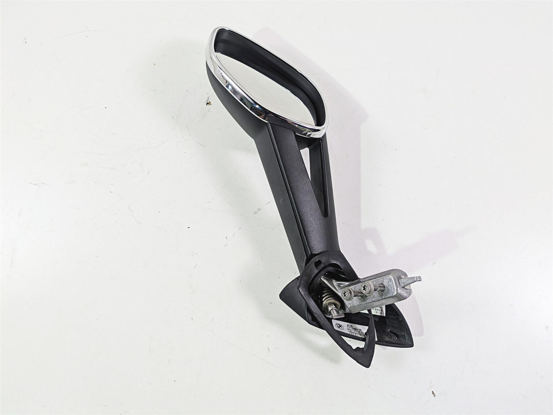 2014 BMW K1600 GTL  K48 Left Rear View Mirror 51167710463