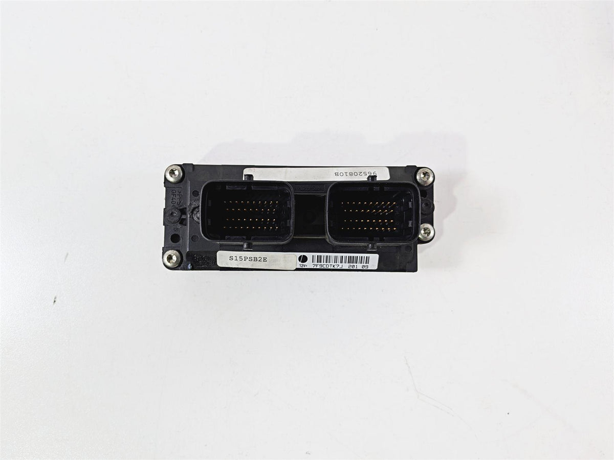 2011 Ducati Streetfighter 1098 S Race Cdi Ecu Ecm Engine Control Module 96520810B {{ shop.shopifyCountryName }} - Mototech271