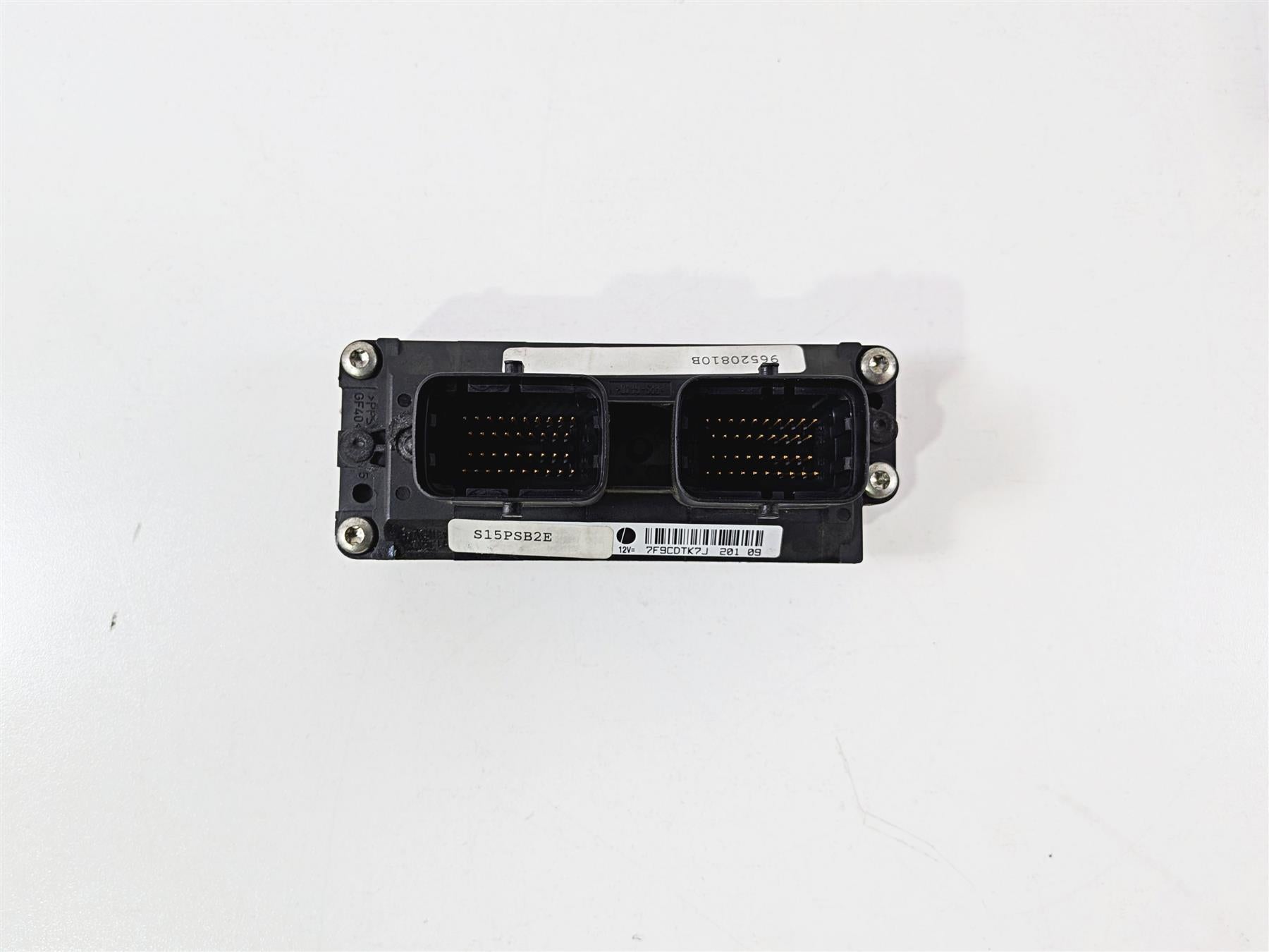 2011 Ducati Streetfighter 1098 S Race Cdi Ecu Ecm Engine Control Module 96520810B {{ shop.shopifyCountryName }} - Mototech271