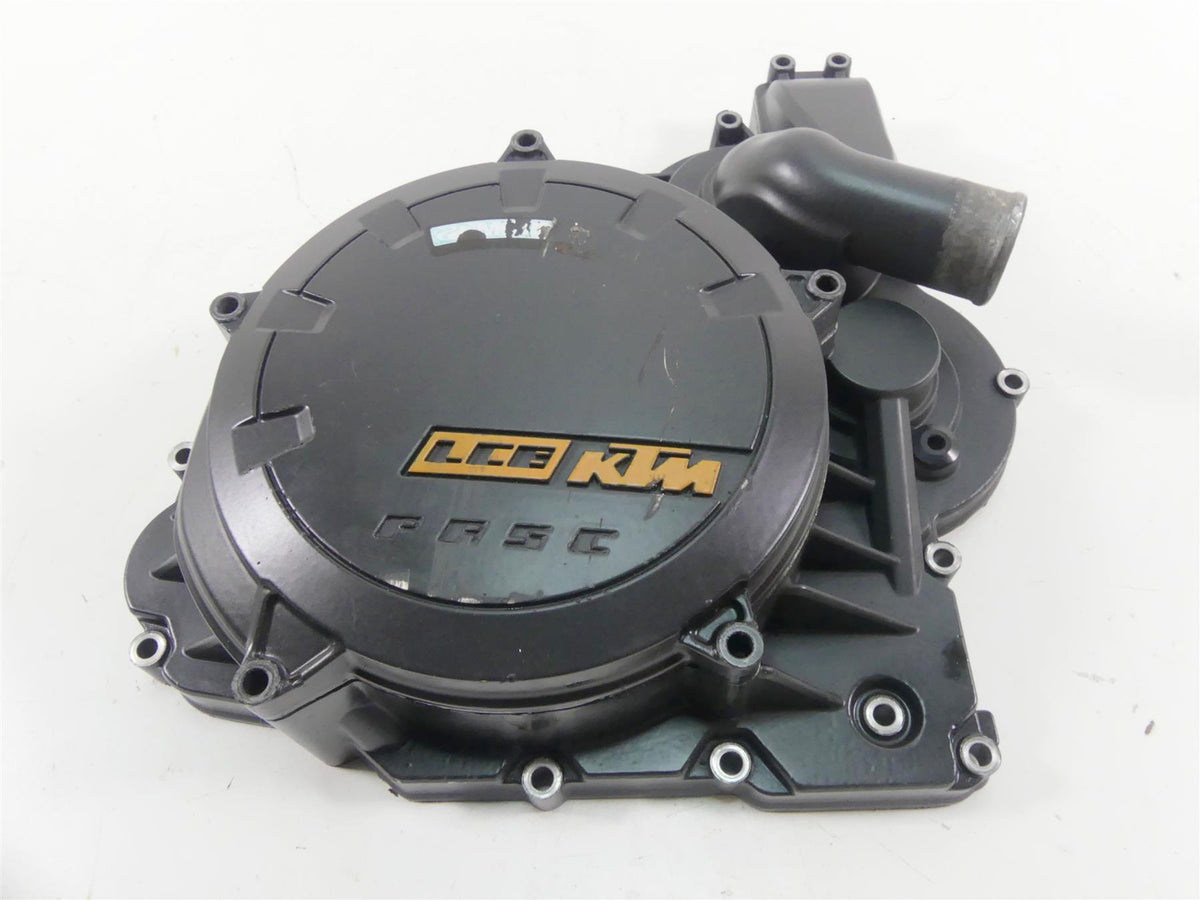 2015 KTM 1290 Adventure Engine Clutch Cover Water Pump & Housing 61230001100 {{ shop.shopifyCountryName }} - Mototech271