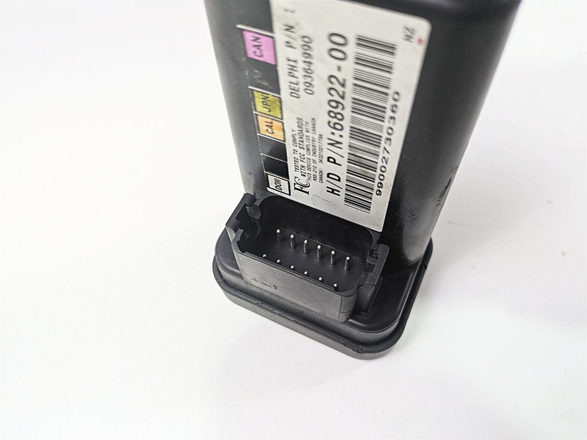 2001 Harley Touring FLHX Street Glide Tsm Turn Signal Control Module 68922-00 {{ shop.shopifyCountryName }} - Mototech271