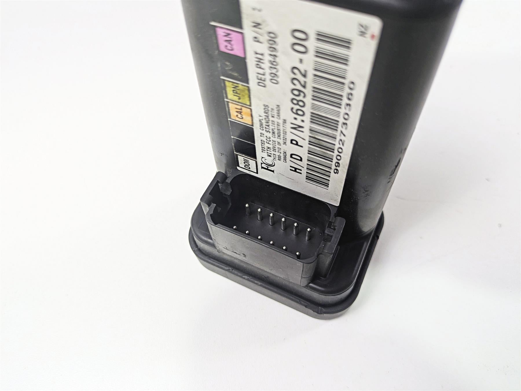 2001 Harley Touring FLHX Street Glide Tsm Turn Signal Control Module 68922-00 {{ shop.shopifyCountryName }} - Mototech271