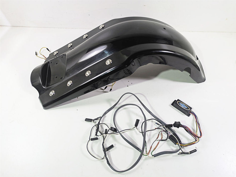 1998 Harley Touring FLHRCI Road King Rear Custom Fascia & Badlands Module ILL-01 {{ shop.shopifyCountryName }} - Mototech271