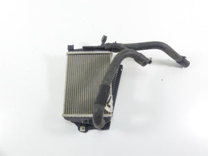 2013 BMW R1200GS GSW K50 Radiator Fan Reservoir Hoses + Covers Set 17118546416