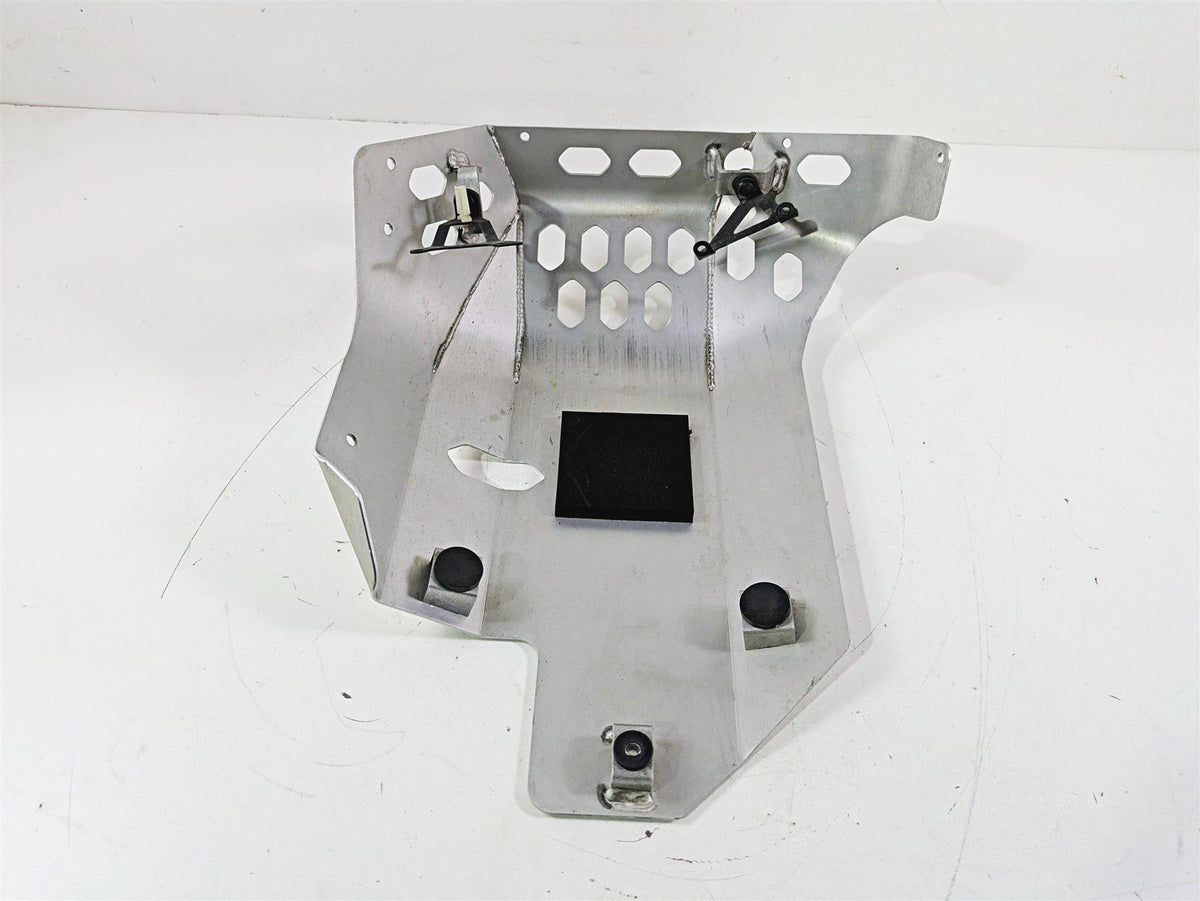 2012 Yamaha XT1200 Super Tenere Engine Skid Plate Guard Protection {{ shop.shopifyCountryName }} - Mototech271
