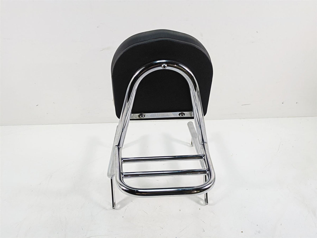 2012 Harley FLD Dyna Switchback Fehling Rear Passenger Backrest Sissybar 6107 RG {{ shop.shopifyCountryName }} - Mototech271