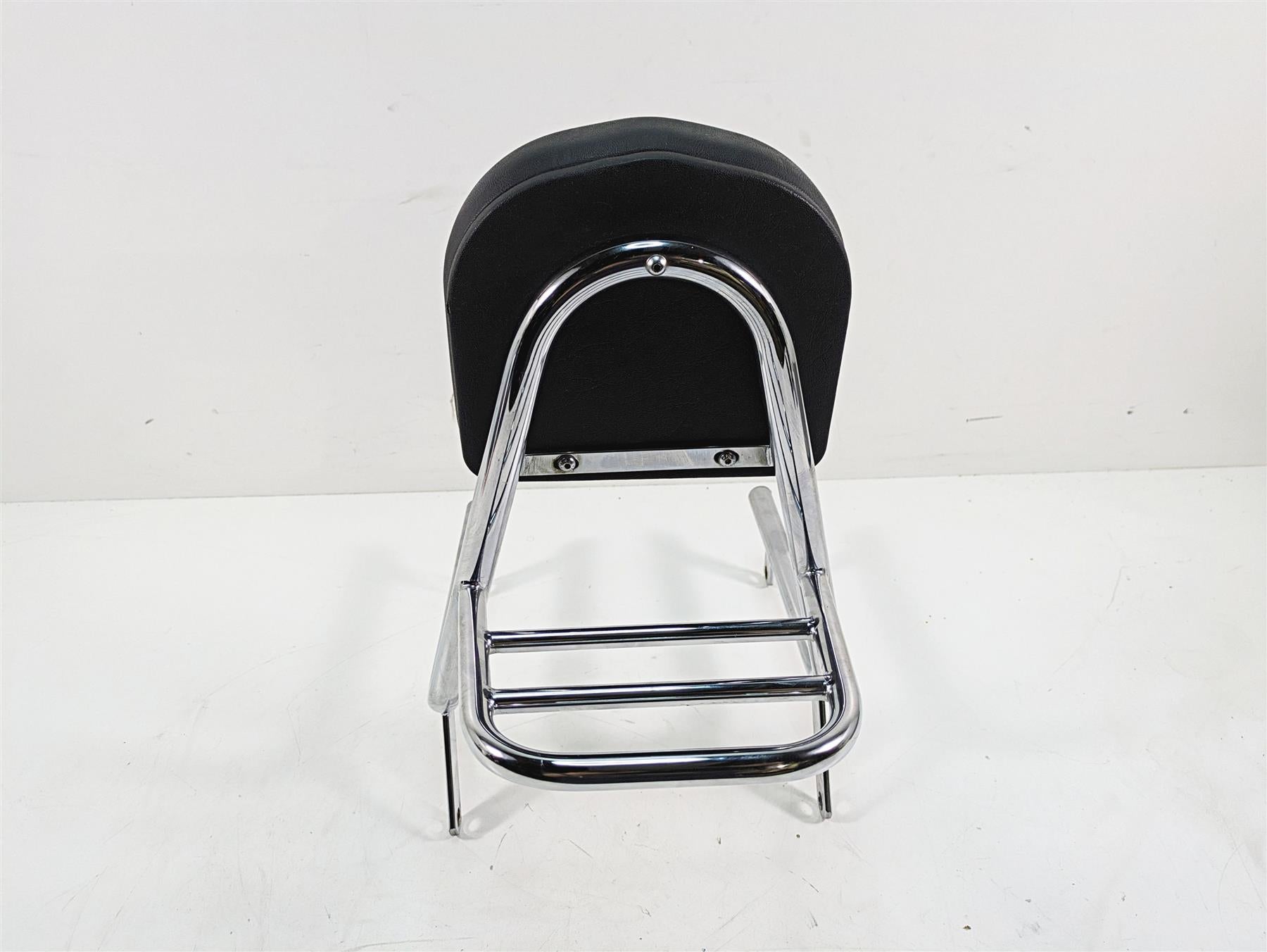 2012 Harley FLD Dyna Switchback Fehling Rear Passenger Backrest Sissybar 6107 RG {{ shop.shopifyCountryName }} - Mototech271