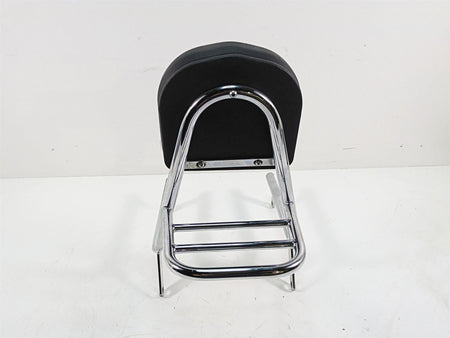 2012 Harley FLD Dyna Switchback Fehling Rear Passenger Backrest Sissybar 6107 RG {{ shop.shopifyCountryName }} - Mototech271