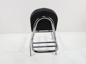 2012 Harley FLD Dyna Switchback Fehling Rear Passenger Backrest Sissybar 6107 RG | Mototech271