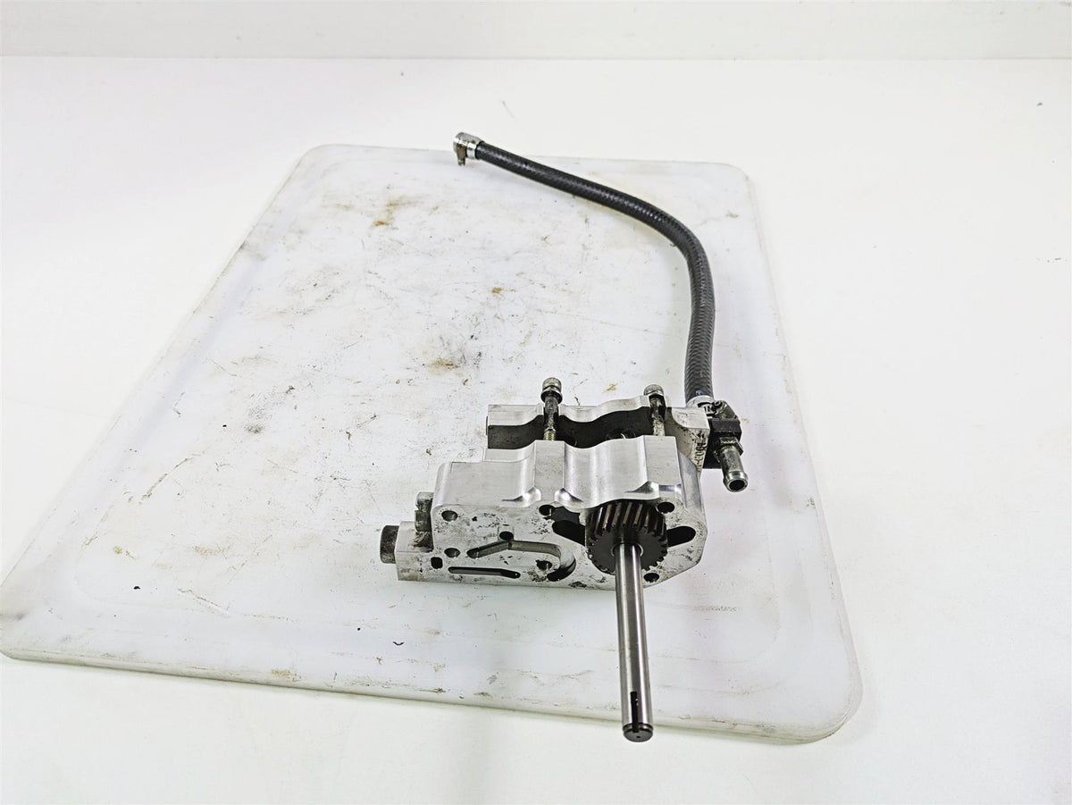 2002 Indian Spirit Deluxe S&S Oil Pump 03-526 03-554 03-555 03-526 03-534 03-537 {{ shop.shopifyCountryName }} - Mototech271