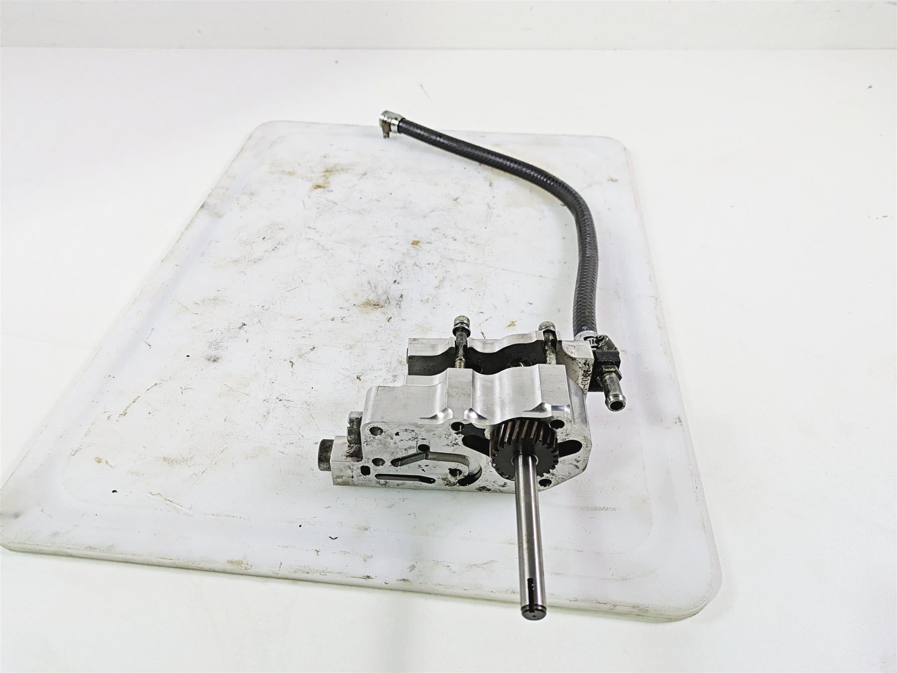 2002 Indian Spirit Deluxe S&S Oil Pump 03-526 03-554 03-555 03-526 03-534 03-537 {{ shop.shopifyCountryName }} - Mototech271
