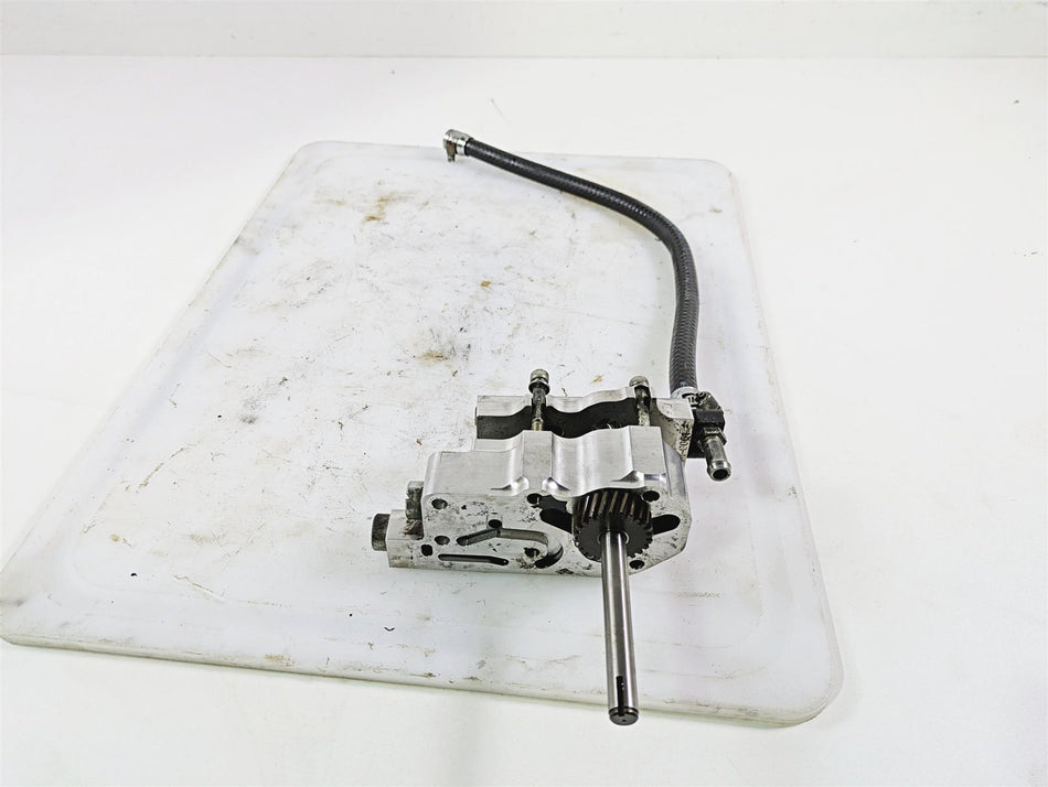 2002 Indian Spirit Deluxe S&S Oil Pump 03-526 03-554 03-555 03-526 03-534 03-537 {{ shop.shopifyCountryName }} - Mototech271