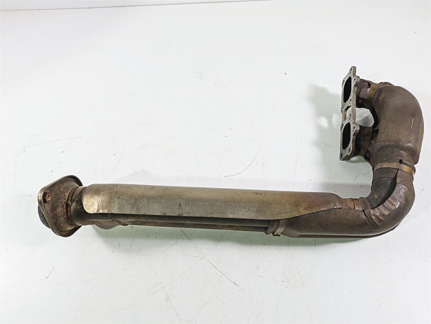 2021 Polaris RZR1000 XP Premium Exhaust Header Manifold Pipe 1262599 {{ shop.shopifyCountryName }} - Mototech271