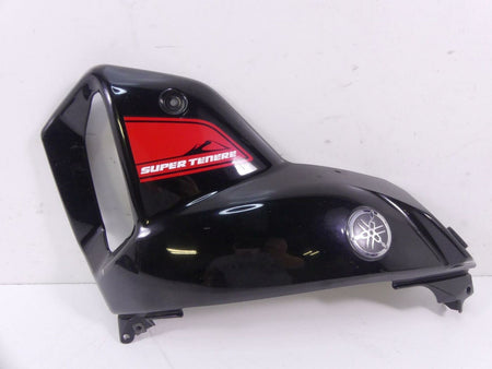 2012 Yamaha XT1200 Super Tenere Left Upper Tank Fariring Cover Cowl 23P-2842M-00 {{ shop.shopifyCountryName }} - Mototech271