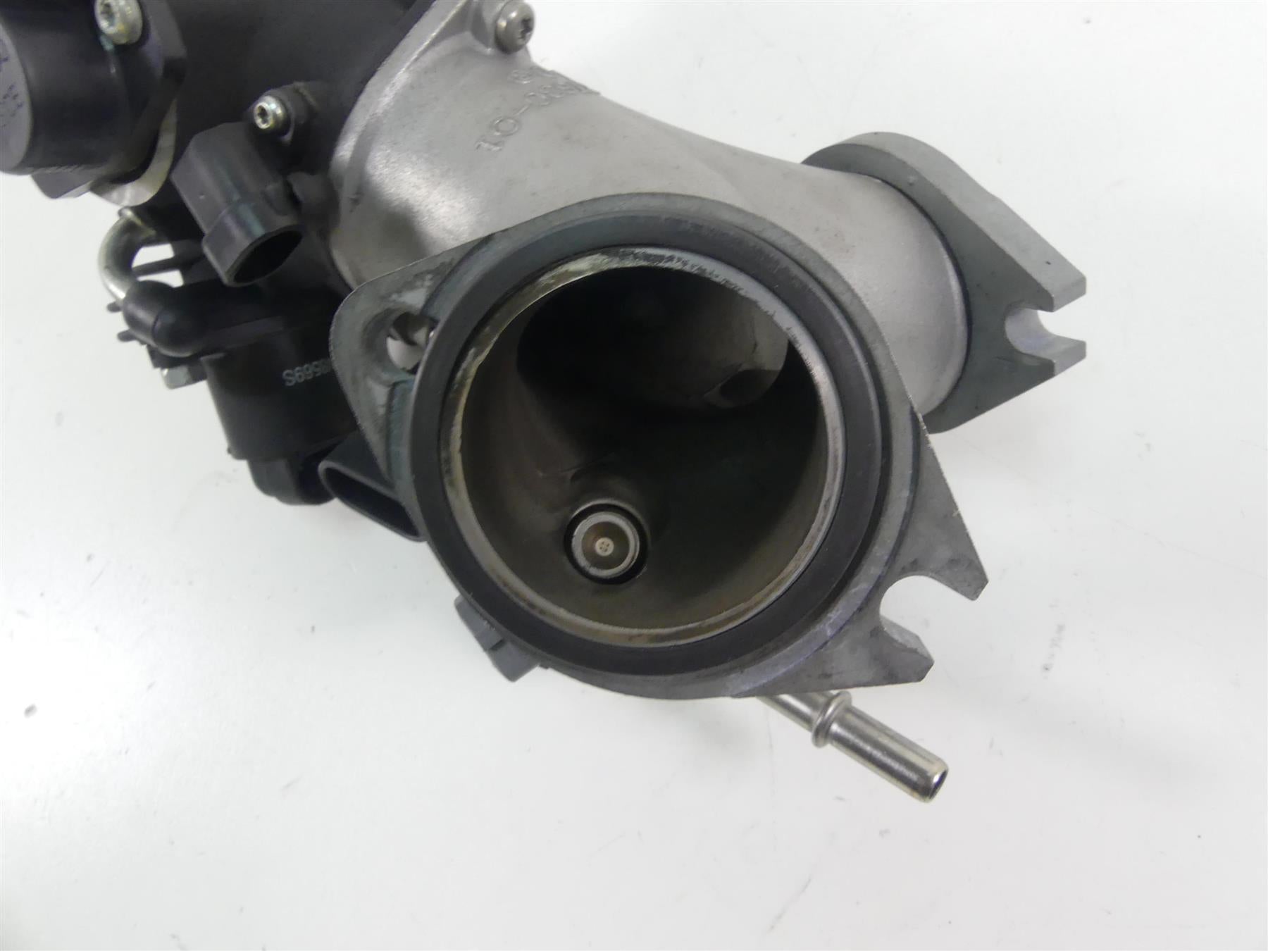 2005 Harley Touring FLHRSI Road King Throttle Body Fuel Injection 27600-01A {{ shop.shopifyCountryName }} - Mototech271