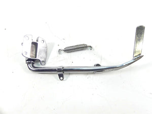 2007 Harley Touring FLHRC Road King Side Kick Jiffy Stand Kickstand 50075-07A | Mototech271