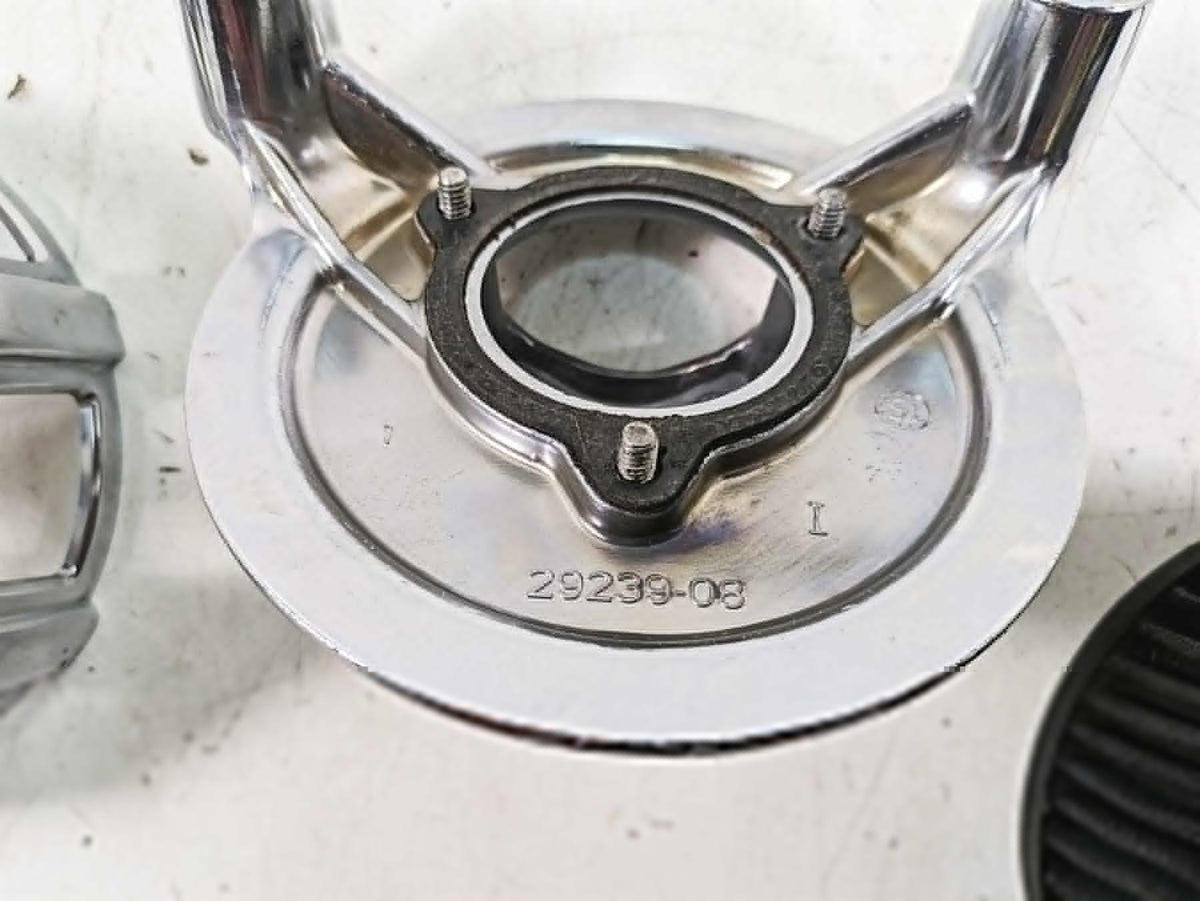 2013 Harley Touring FLHX Street Glide Screamin Eagle Air Cleaner Filter 29239-08 {{ shop.shopifyCountryName }} - Mototech271