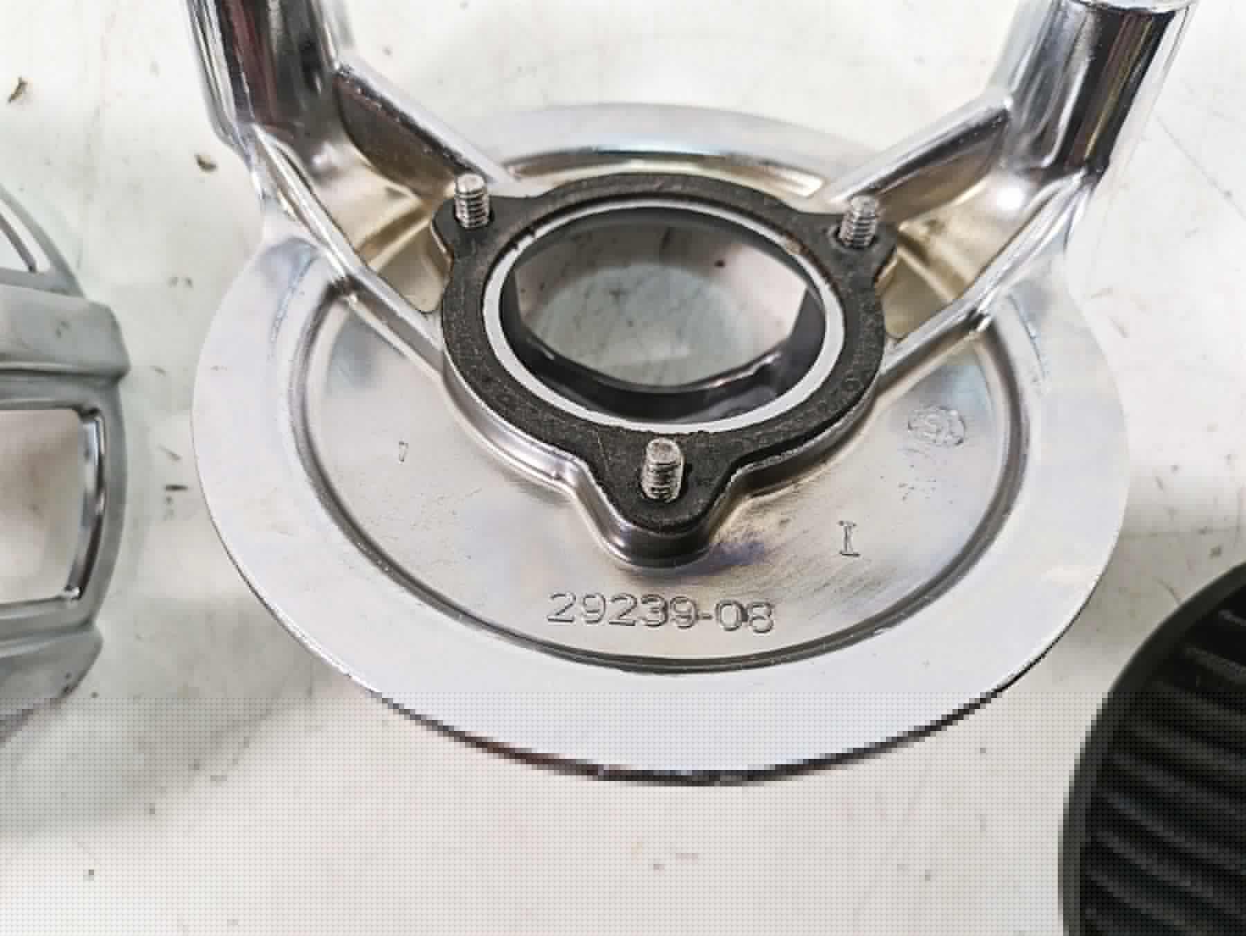 2013 Harley Touring FLHX Street Glide Screamin Eagle Air Cleaner Filter 29239-08 {{ shop.shopifyCountryName }} - Mototech271