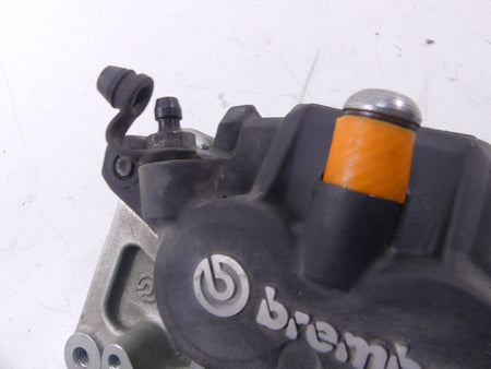 2018 BMW K1600 Bagger Rear Brembo Brake Caliper + Mount 34218522987 {{ shop.shopifyCountryName }} - Mototech271
