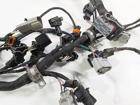2018 Can Am Maverick X3 XRS Turbo R Engine Wiring Harness Loom 420666606-Mototech271