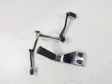 Load image into Gallery viewer, 2010 Harley Dyna FXDB Street Bob Front Mid Left Foot Peg &amp; Shifter Set 50667-07
