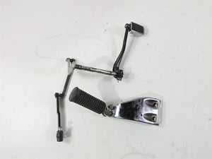 2010 Harley Dyna FXDB Street Bob Front Mid Left Foot Peg & Shifter Set 50667-07