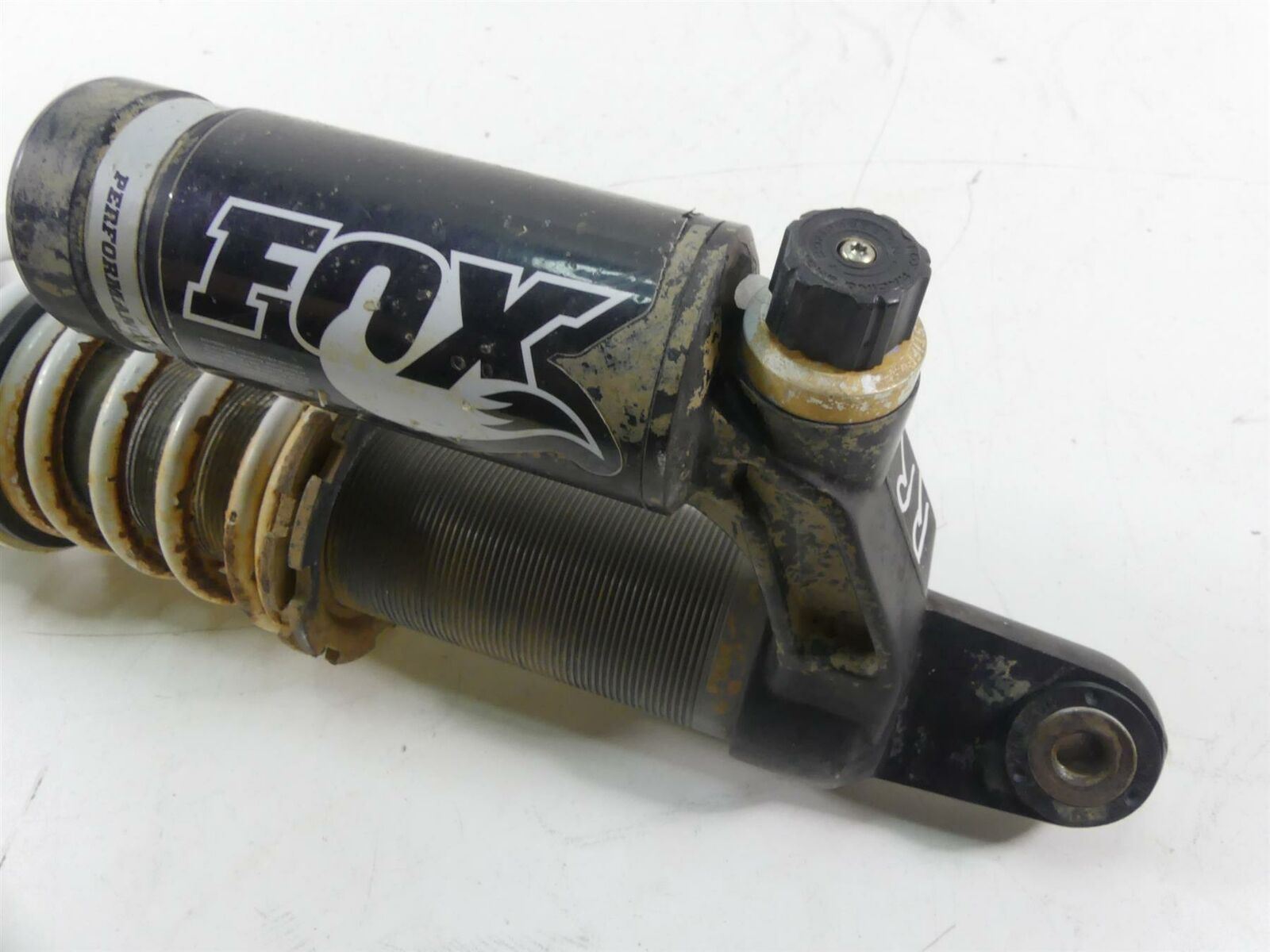 2016 Polaris RZR900 S Straight Rear Right Fox Performance Shock Damper 7044484 {{ shop.shopifyCountryName }} - Mototech271