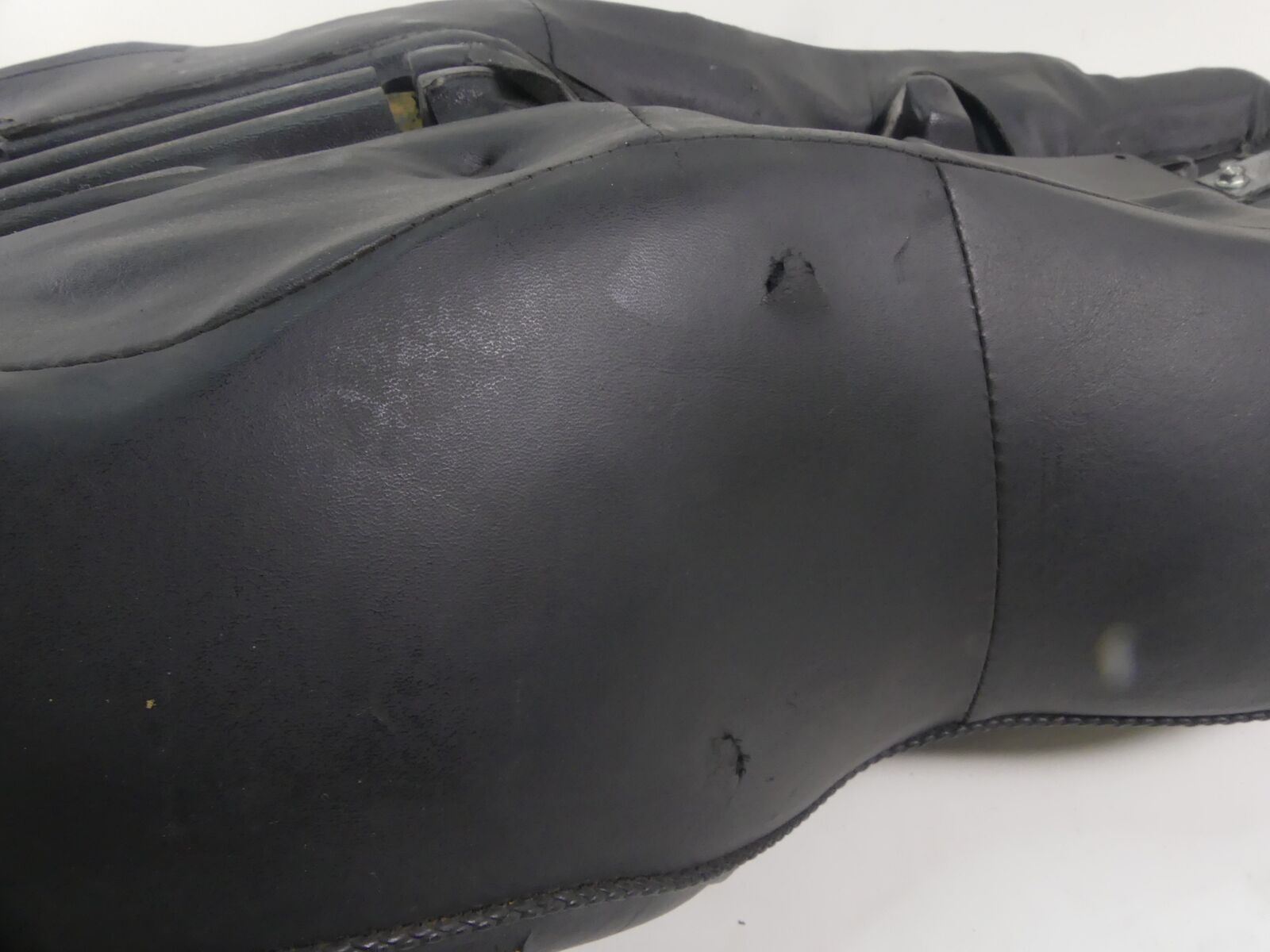 2006 Harley Touring FLHTCU SE CVO Heated Dual Driver Seat Saddle - Read 51718-06 {{ shop.shopifyCountryName }} - Mototech271