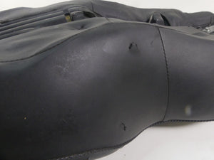 2006 Harley Touring FLHTCU SE CVO Heated Dual Driver Seat Saddle - Read 51718-06