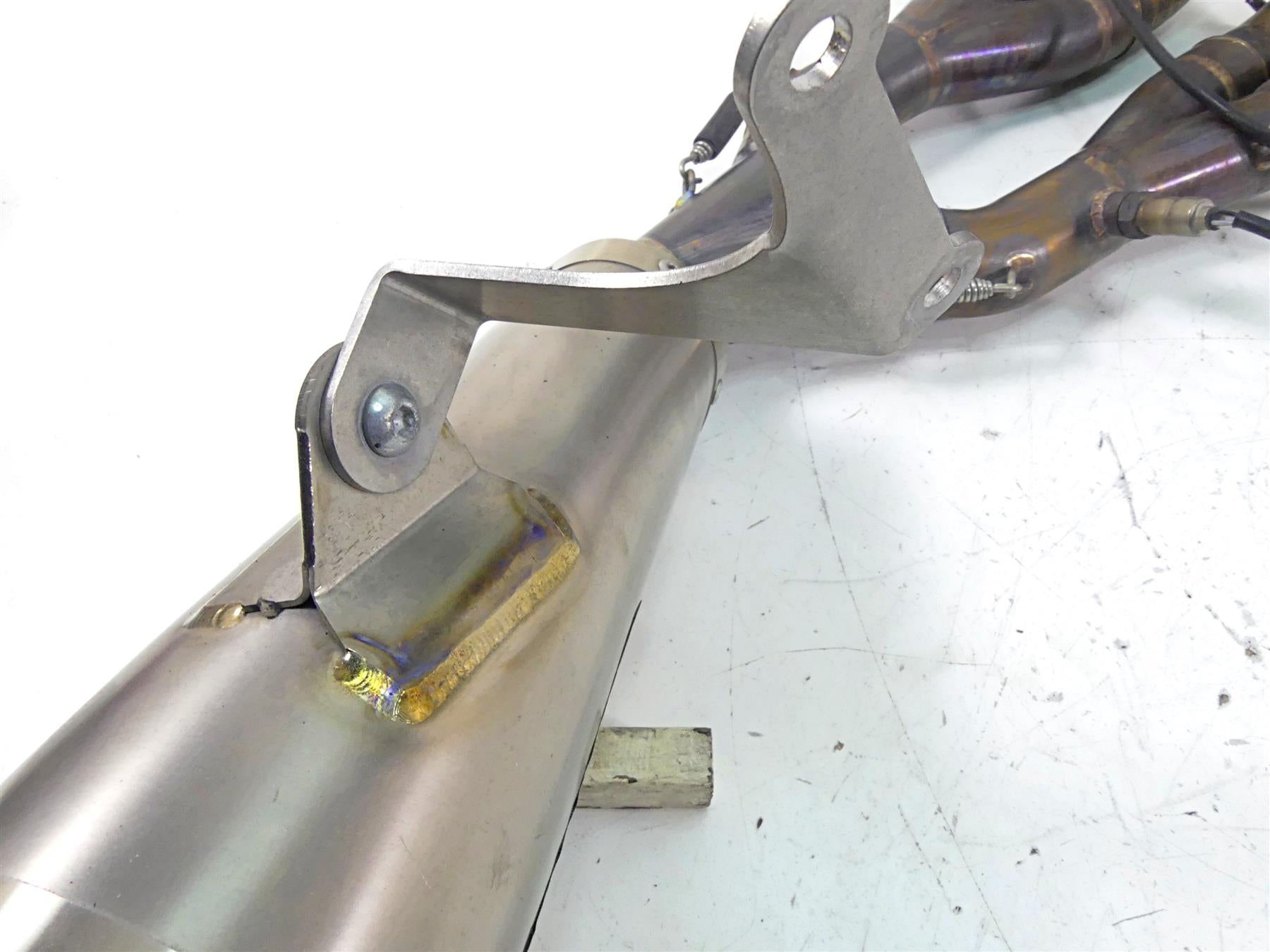2018 BMW S1000RR K46 Arrow Competition Full Exhaust System - Read 71141CKZ {{ shop.shopifyCountryName }} - Mototech271