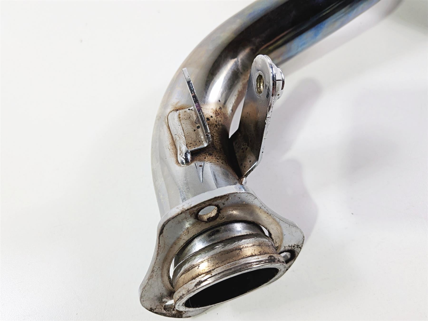 2005 KTM 950 LC8 Adventure Exhaust Y - Mid Pipe Connecter Connection 60005048000 {{ shop.shopifyCountryName }} - Mototech271