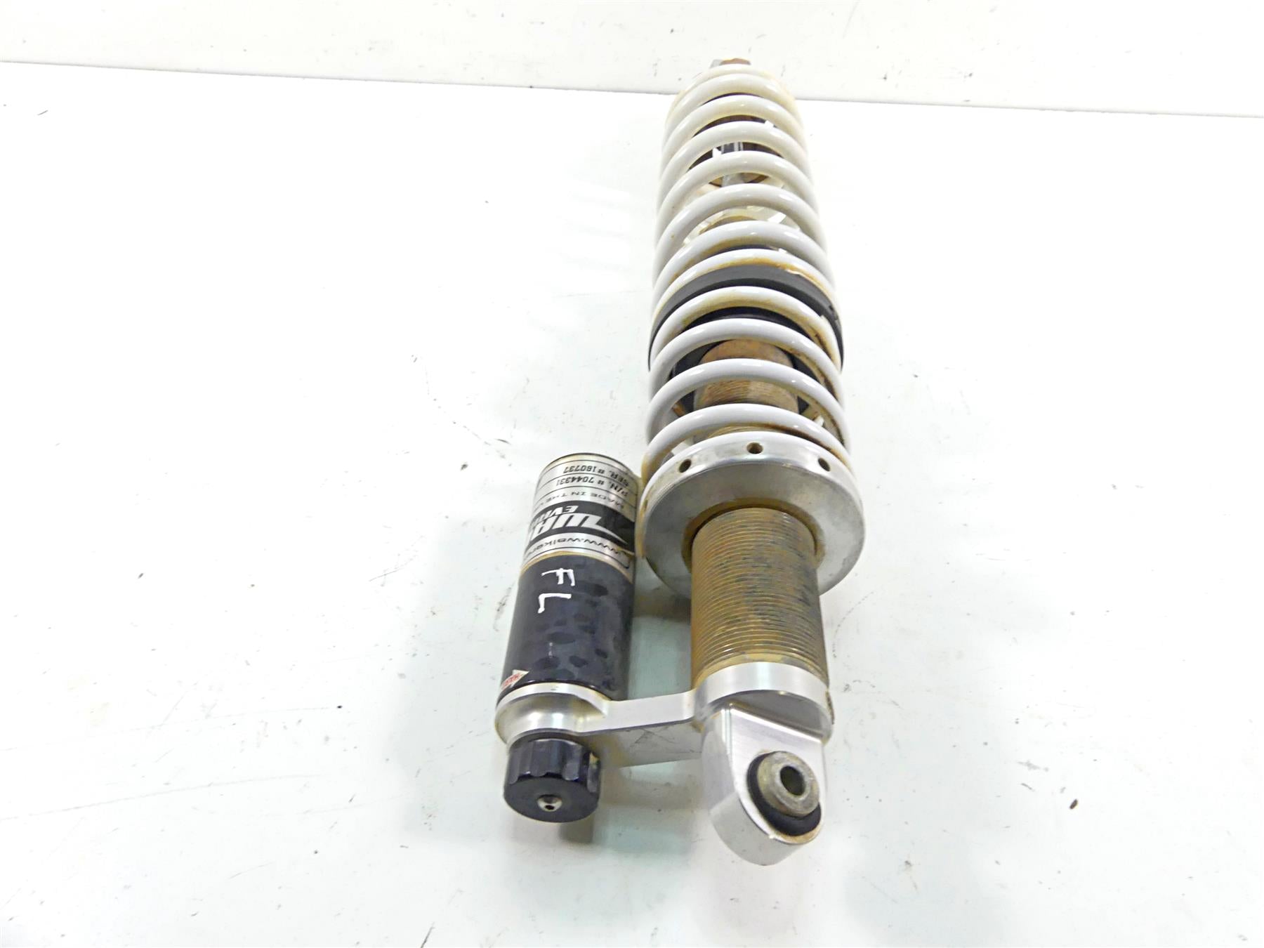 2016 Polaris RZR XP 1000 EPS Walker Evans Front Left Shock Damper 7044331 {{ shop.shopifyCountryName }} - Mototech271