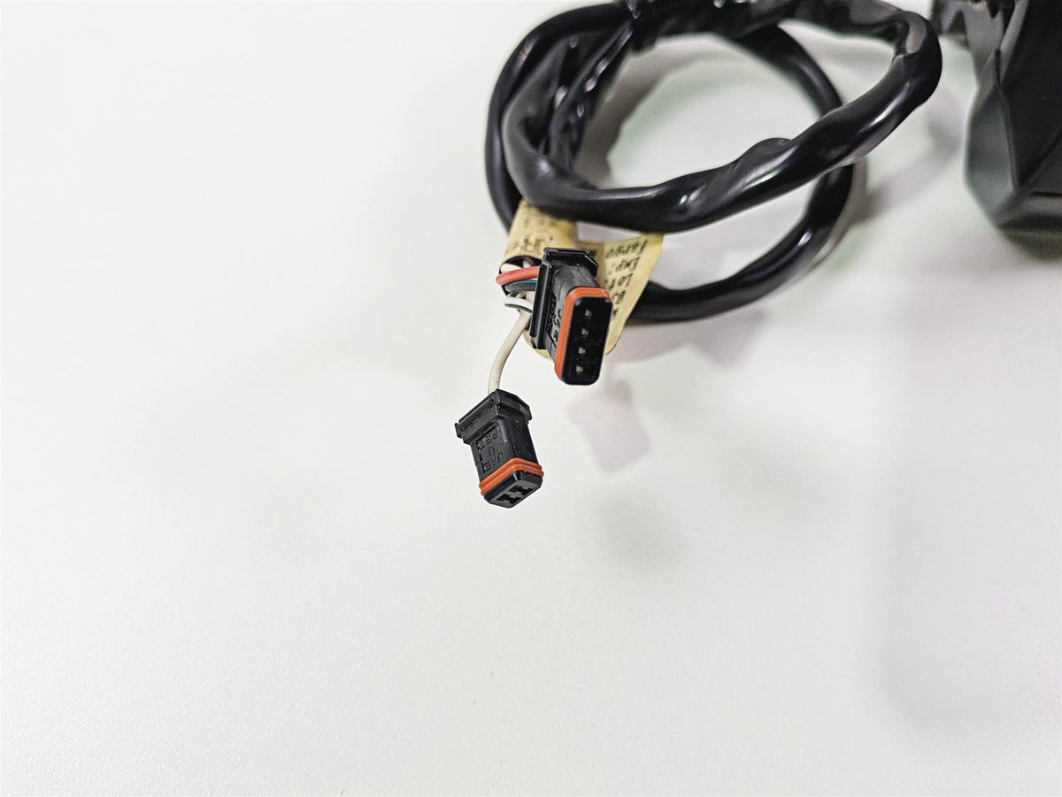 2016 Harley Touring FLHR Road King Right Hand Control Switch 71500127C {{ shop.shopifyCountryName }} - Mototech271
