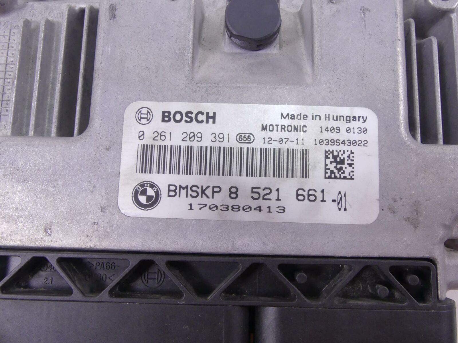 2013 BMW R1200RT K26 Cdi Ecu Ecm Engine Control Module 13618521661 {{ shop.shopifyCountryName }} - Mototech271