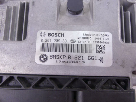 2013 BMW R1200RT K26 Cdi Ecu Ecm Engine Control Module 13618521661 {{ shop.shopifyCountryName }} - Mototech271
