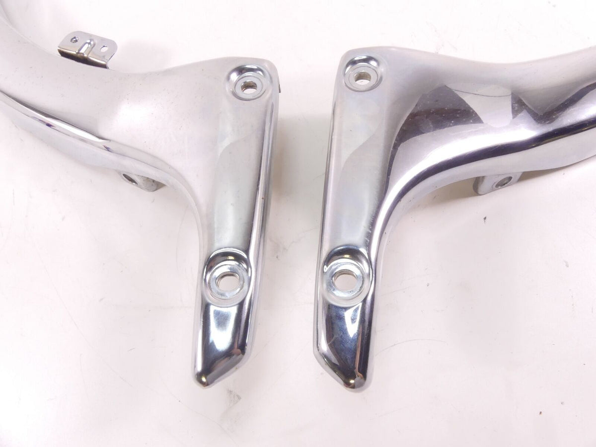2007 Suzuki VL800 C50 Boulevard Rear Fender Chrome Struts Braces 41620-41F00 {{ shop.shopifyCountryName }} - Mototech271