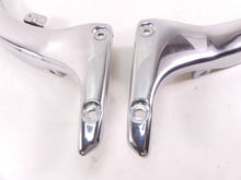 Load image into Gallery viewer, 2007 Suzuki VL800 C50 Boulevard Rear Fender Chrome Struts Braces 41620-41F00 | Mototech271
