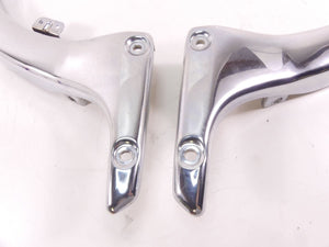 2007 Suzuki VL800 C50 Boulevard Rear Fender Chrome Struts Braces 41620-41F00 | Mototech271