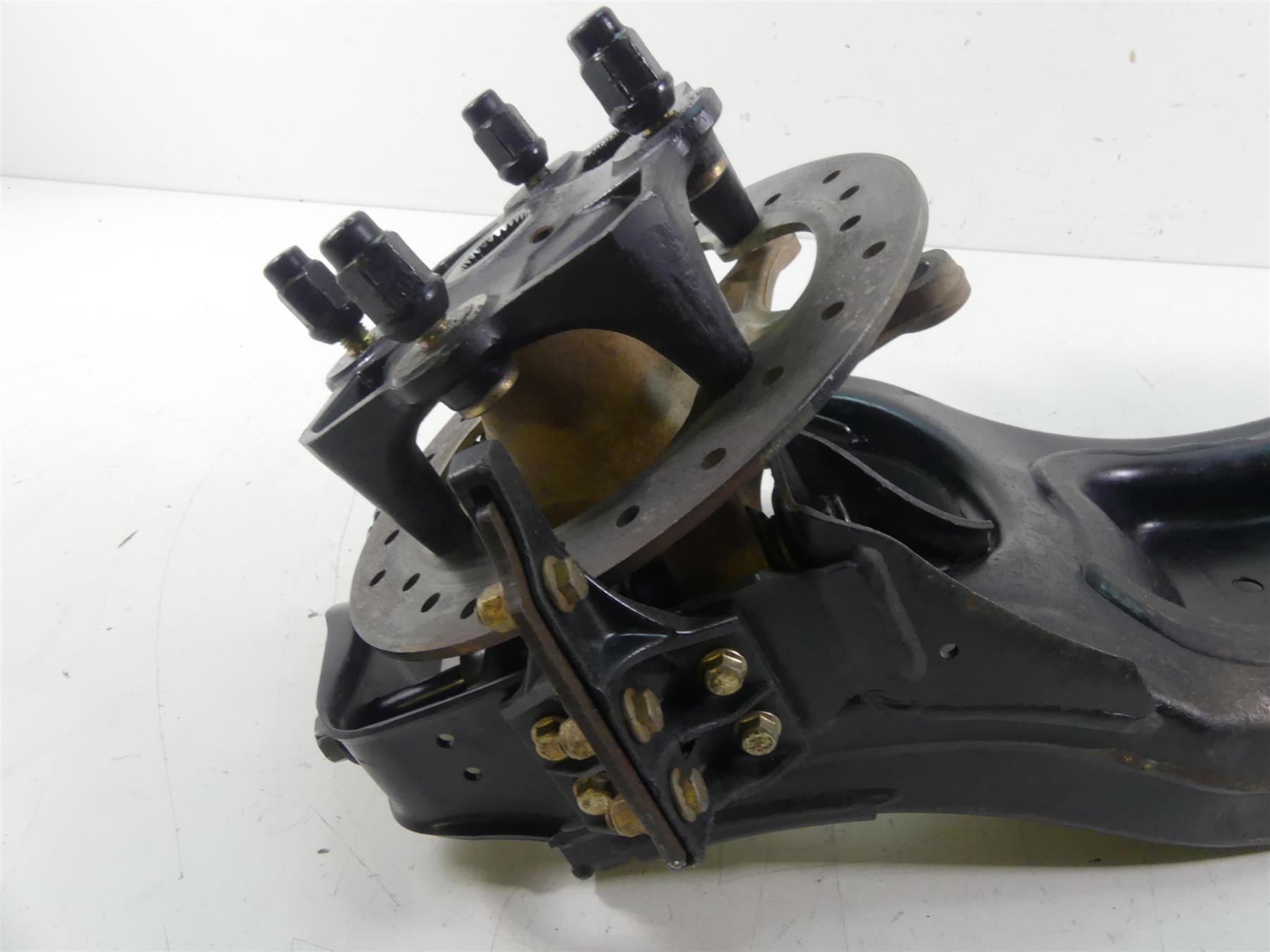 2017 Can Am Maverick X3 XDS Turbo R Rear Right Trailing Arm - Read 706002567 {{ shop.shopifyCountryName }} - Mototech271