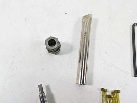 2008 Buell 1125 R Owners Tools Tool Kit Set Spring Adjuster + Bag {{ shop.shopifyCountryName }} - Mototech271