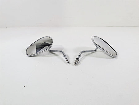2014 Harley Touring FLHTK Electra Glide Rear View Mirror Set 91840-03B 91845-03B-Mototech271