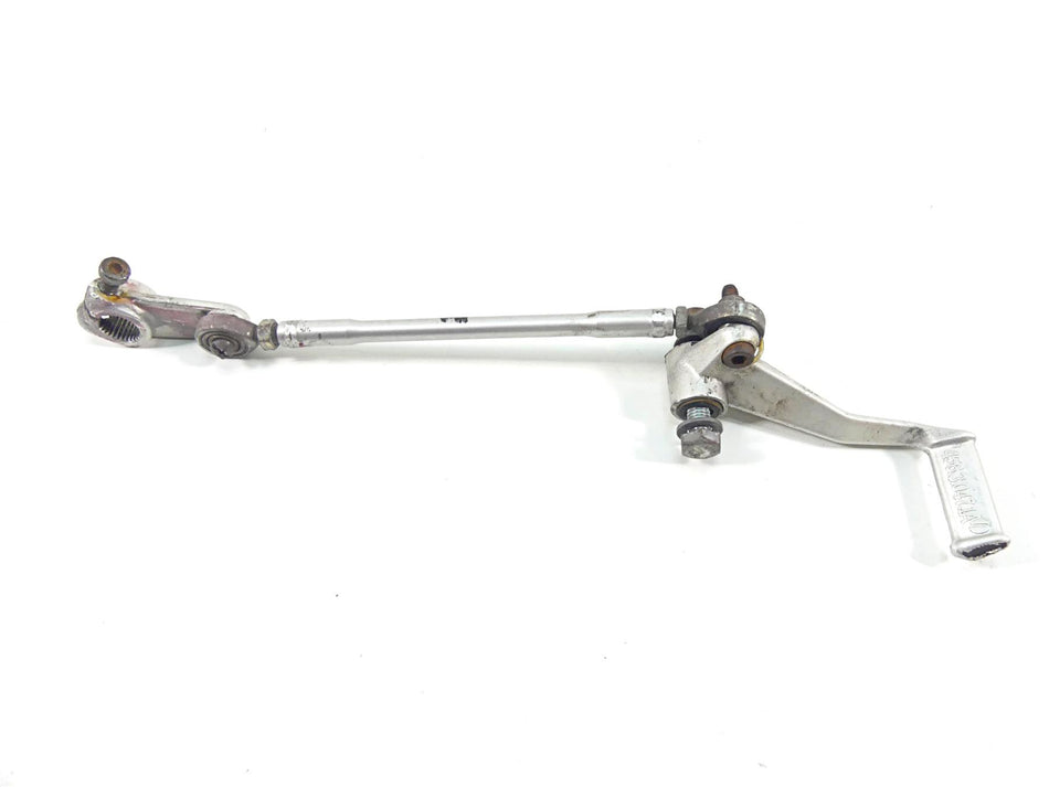 2008 Ducati 848 SBK Shifter Shift Lever Pedal & Linkage 45620471A {{ shop.shopifyCountryName }} - Mototech271