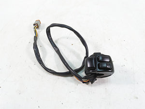 2006 Harley FLSTI Softail Heritage Left Hand Turn Signal Control Switch 71682-06 | Mototech271