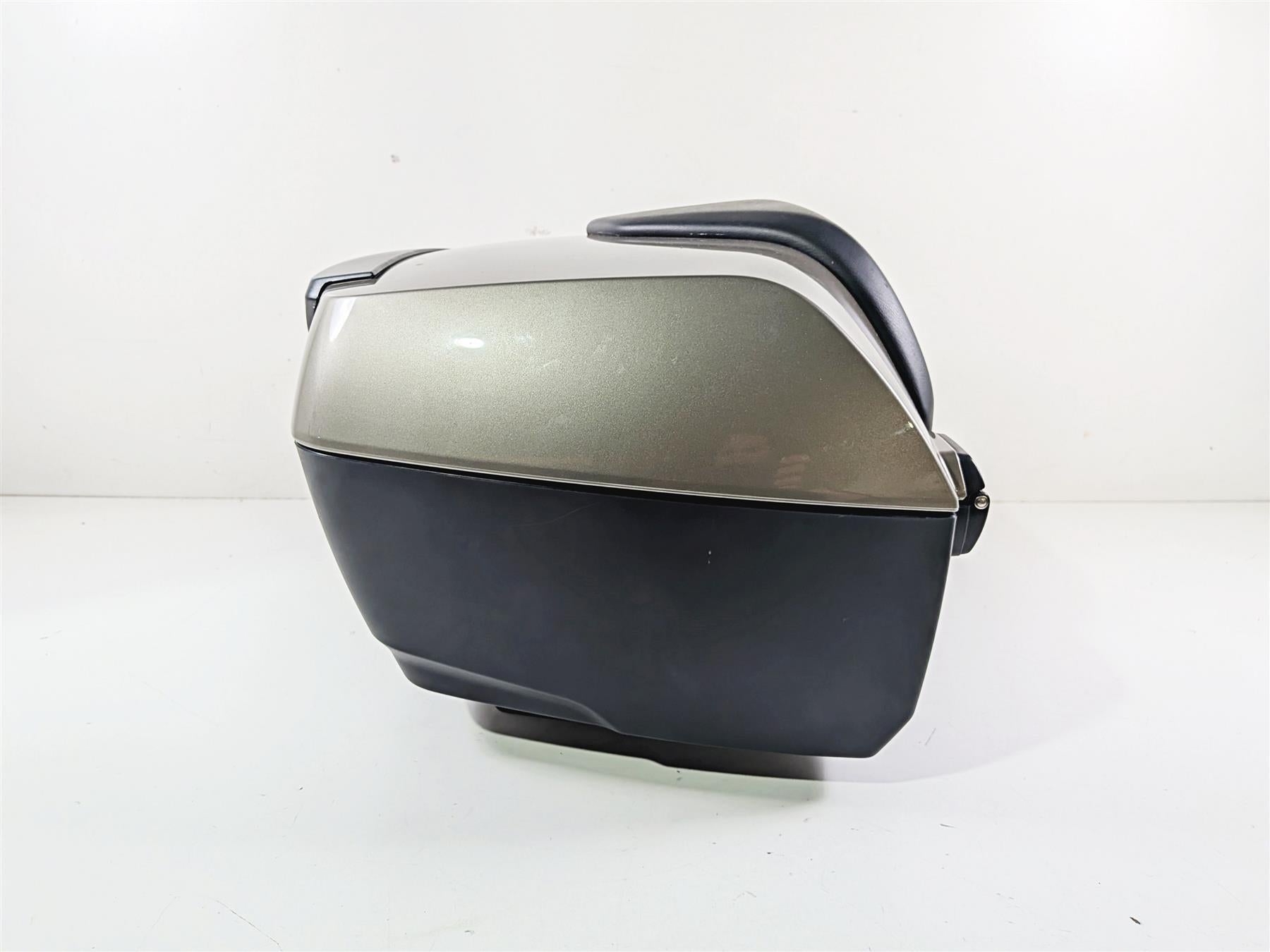 2016 BMW R1200RT RT RTW K52 Top Case Trunk Platinbronze 49L 46547729452 {{ shop.shopifyCountryName }} - Mototech271