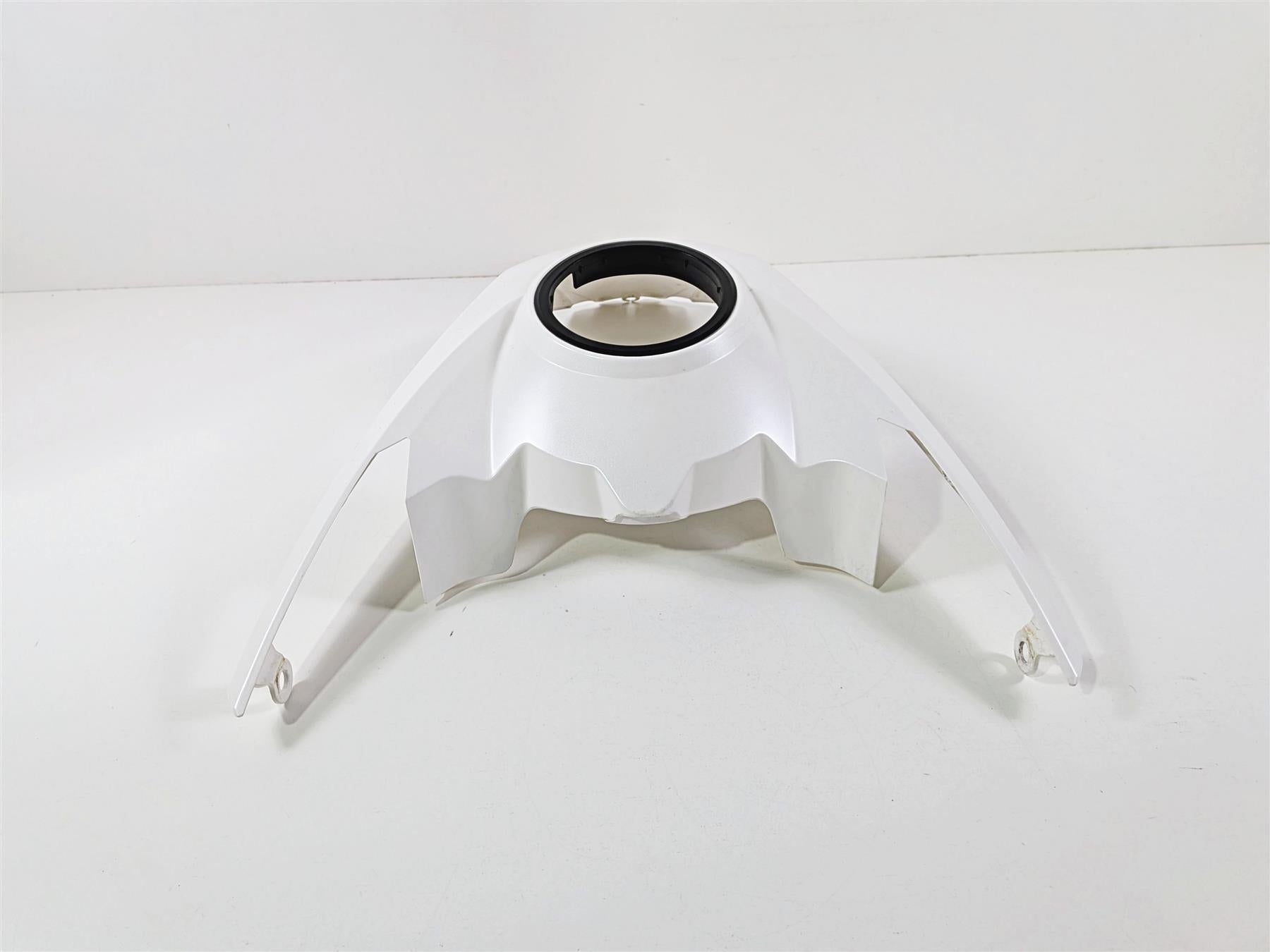 2016 KTM 1290 Super Adventure Center Tank Cover Fairing Cowl White 60308030000 {{ shop.shopifyCountryName }} - Mototech271